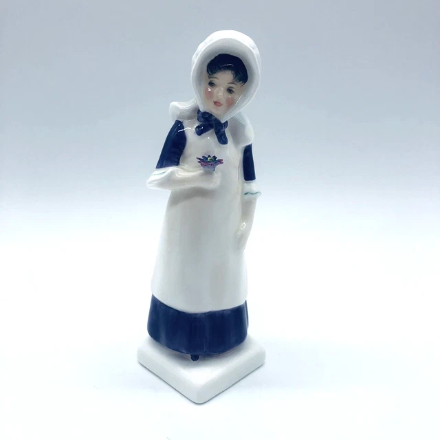 Kate Greenaway Collection Royal Doulton Figurine ANNA HN 2802