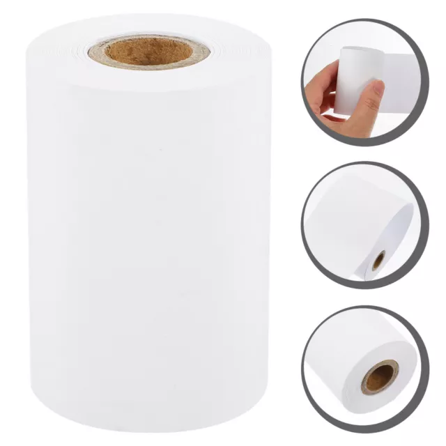 10 Rolls Pos Papers Printing Thermal Receipt Nano Spray for Face Label