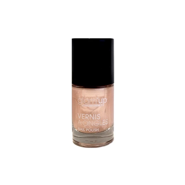 Bandelettes De Vernis à Ongles En Gel UV MANIKO - Couleur Milkshake UV 20 (beige Rosé) - Neuf