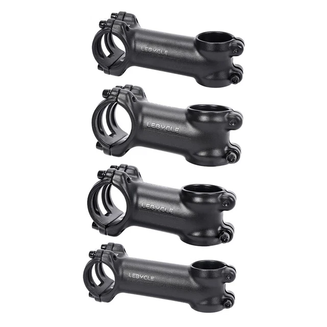 Potence Deda Elementi Zero Alliage 6061 Forgé 3D 1 1/8 X 110 Mm Noir - Neuf USA