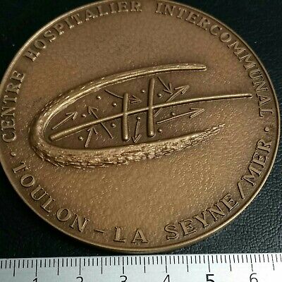 grande MEDAILLE AERONAUTIQUE D.C.A.N TOULON 1990 MED9213 grande MEDAILLE AERONAUTIQUE D.C.A.N TOULON 1990 MED9213