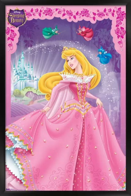 Disney Sleeping Beauty 14x22 Poster