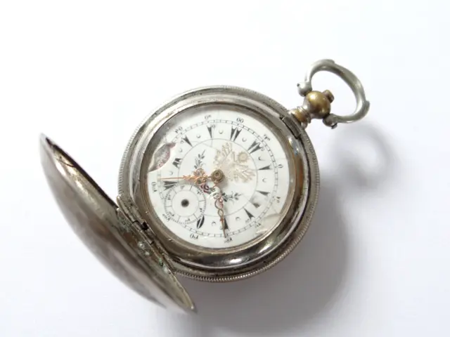 Orologio d.tav. Paris Pocket 39cm