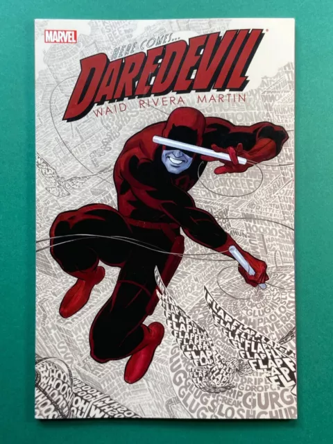 Daredevil by Mark Waid Vol 1 NM (Marvel 2015) Graphic Novel