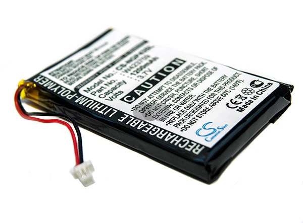 Vhbw Ersatzakku Für Navgear GPS – 2000 MAh, Li-Polymer, Kompatibel Mit GTX-60, PX-8640-675 & RSX-60