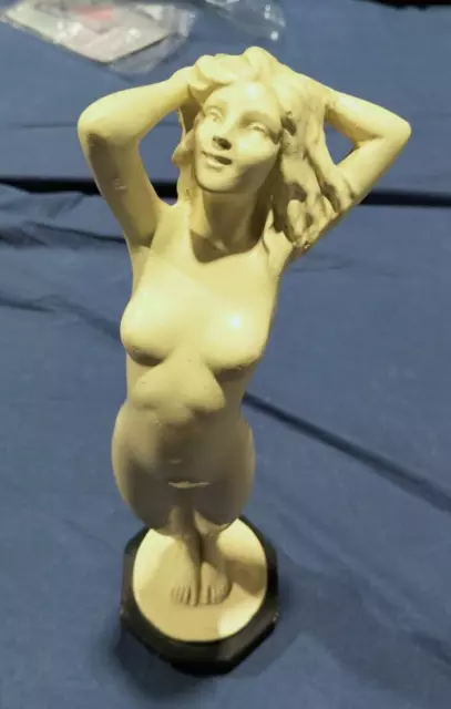 Mattei Bros & Co Australia - Rare Vintage Nude Sculpture Figurine 461