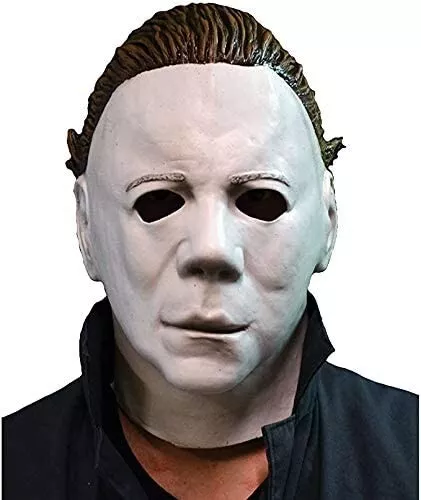 Trick Or Treat Studios Halloween II Michael Myers Adult Mask Collector, Parties