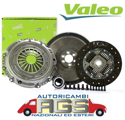Set Frizione 3 KKIT VALEO 828111 per MULTIPLA FIAT MAREA BRAVA 20 DOBLO 'BRAVO 1 