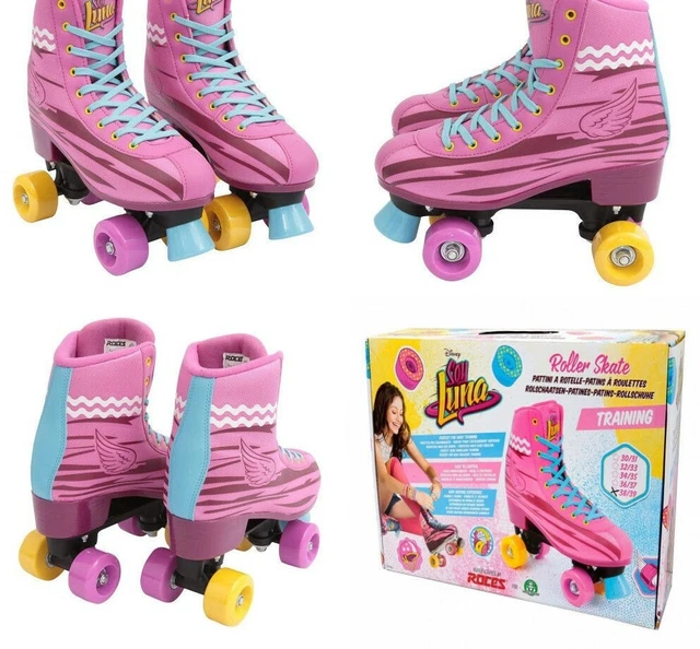 PATINS ROULETTES Rollers Soy Luna 38 39 Neuf EUR 35 90
