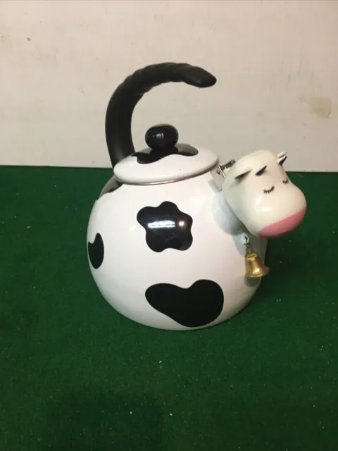 https://www.picclickimg.com/vswAAOSwaGFk9ejh/Black-White-Dairy-Cow-25-QT-Whistling-Tea.webp