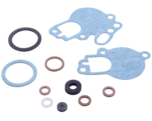 Jeu de joints SIP pour carburateur SI 20.20-26.26E/G Vespa 125TS