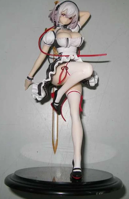 FIGURINE AZUR LANE Perseus Unfamiliar Duties Ver échelle 1/7 Alter