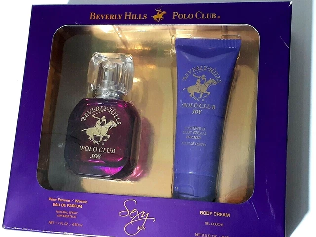 Beverly hills polo online club joy perfume
