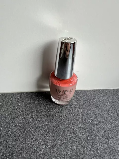 Opi Nagellack Infinite Shine 2 Dulce de Leche - 15 ml