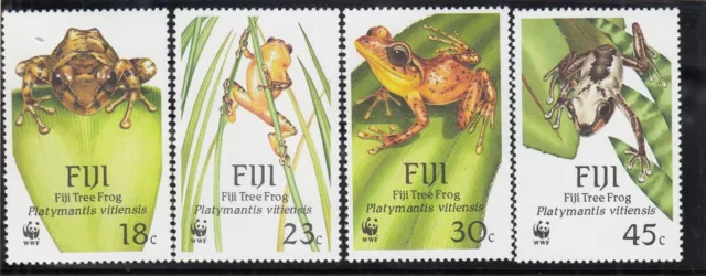 (130024) Trae Frog WWF Fiji sin montar o nunca montada 19888