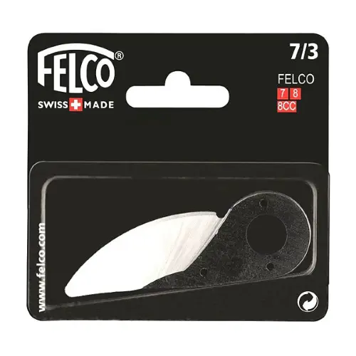 Felco 7/3 - Lama ricambio per forbice Felco 7,8,8CC