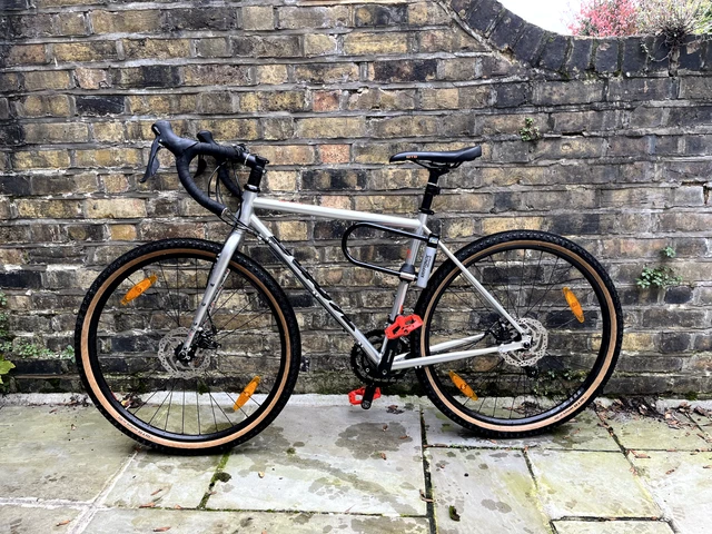 Chromoly gravel 2025 bike