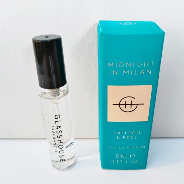 Glasshouse Eau de Parfume -Midnight in Milan