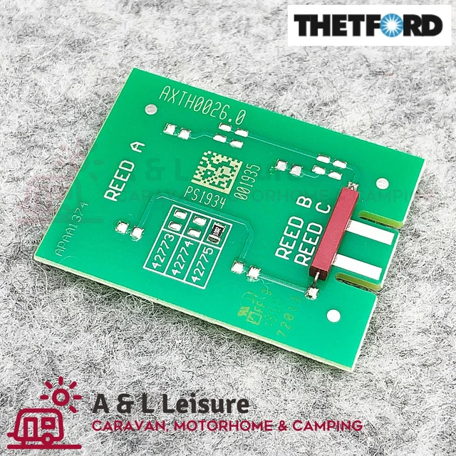 THETFORD TOILET REED Switch Light Indicator Reed Switch C250, CS & CWE