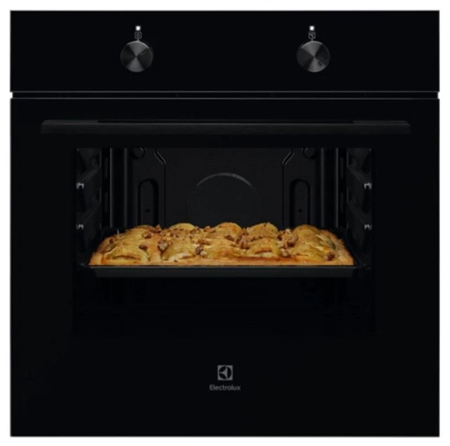 Electrolux KOILH00BK Four Encastrable Aéré Clear 'N' Clean Classe A Noir