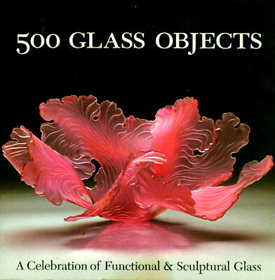500 Contemporary Designer Art Glass Jewelry Sculpture Vases Bowls Glasses Lamps