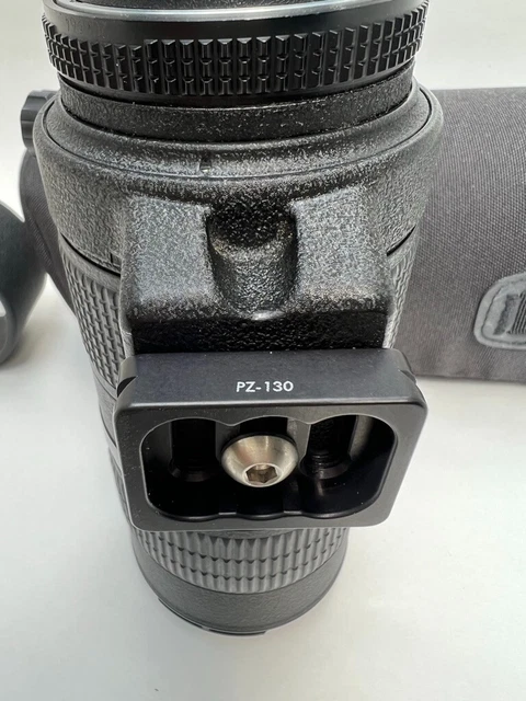 Nikon ED AF micro Nikkor 70-180mm 1:4.5-5.6 D Lens (Used) 2