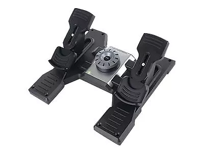 Logitech G Flight Rudder Pedals Simulazione di Volo PC 945-000005