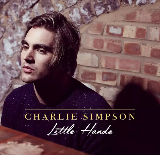 Charlie Simpson ~ Little Hands (CD album ) BRAND NEW & SEALED - Busted