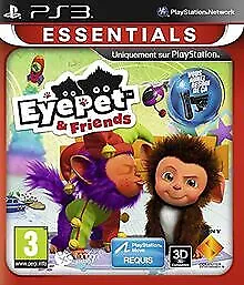 Eyepet & Friends (jeu PS Move) - collection esse... | Game | condition very good