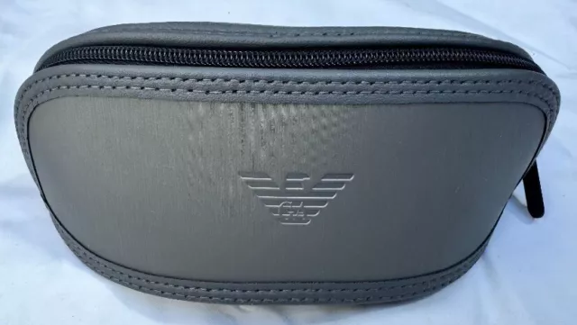 Armani sunglasses case sales