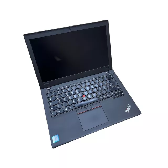 Lenovo ThinkPad x270 12" Notebook Intel Core i5 7te Gen 8GB 256GB SSD Win 10