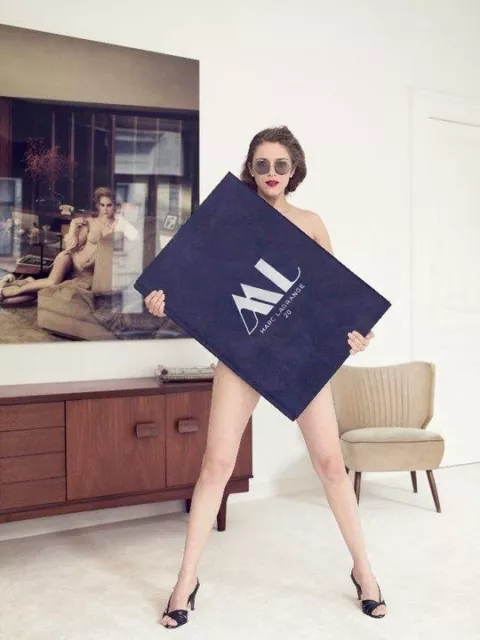 ' Xxml ' Sumo Book By Marc Lagrange - Artist Proof Edition - Including Print