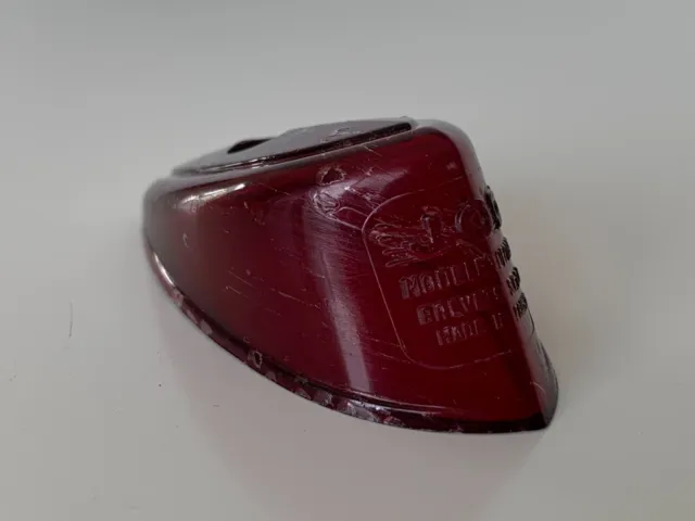 NOS Cabochon De Feu Arrière JOO (JOS) 1950s-1960s Rear Light Lens Old Bike