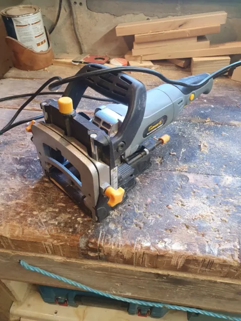 Power G biscuit jointer