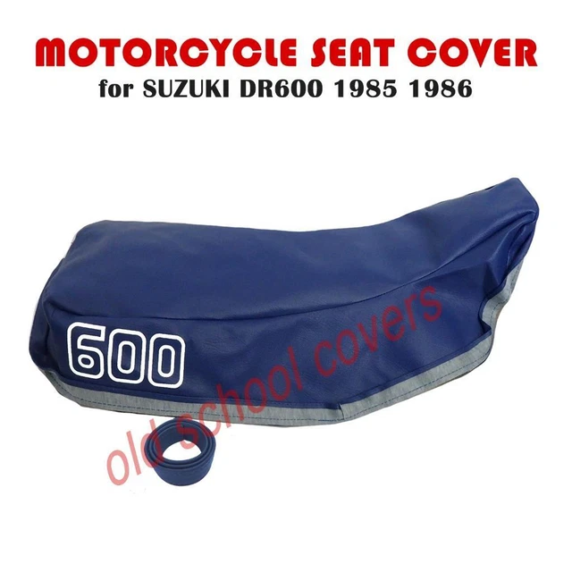 Selle DR origine SUZUKI 125 sur , votre spécialiste en p