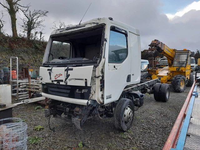 Breaking 2010 Daf LF 45 7.5ton (sleeper cab) Truck "Wheel nut" Choice available