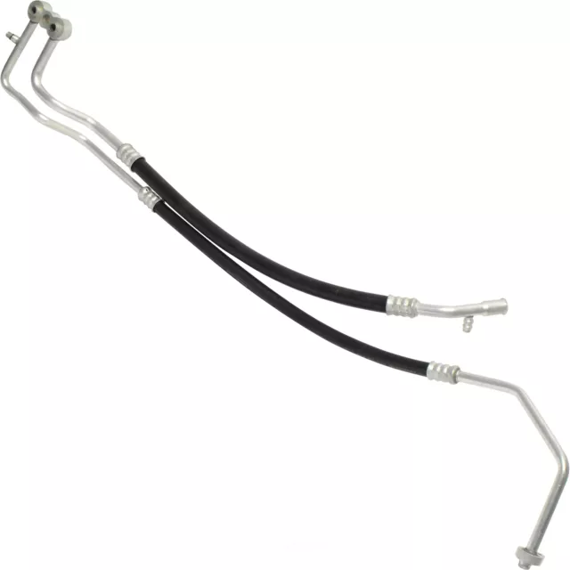 A/C Manifold Hose Assembly-Suction And Discharge Assembly UAC HA 10104C