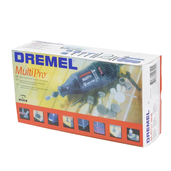 DREMEL ROTARY TOOL 5 Variable Speed Drill MultiPro Grinder with 110V