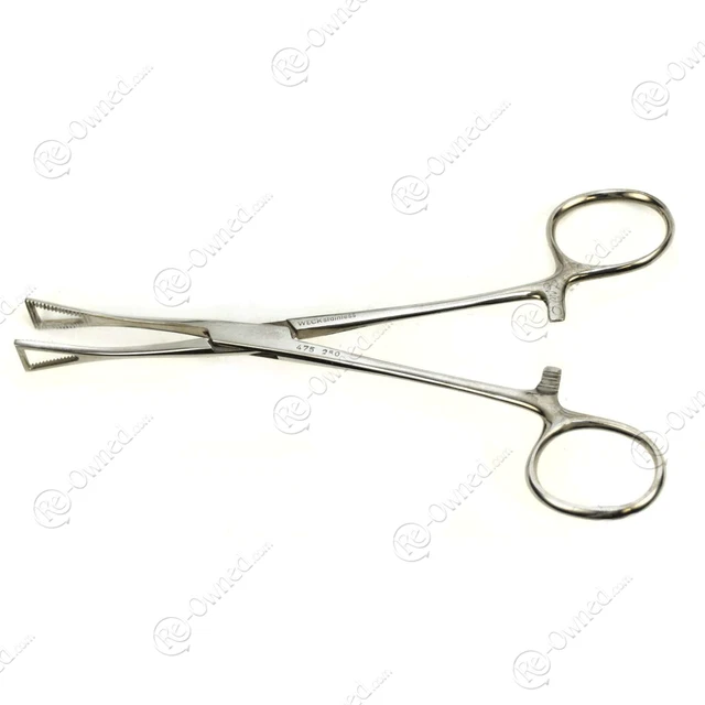 Weck 475250 PENNINGTON Forcep