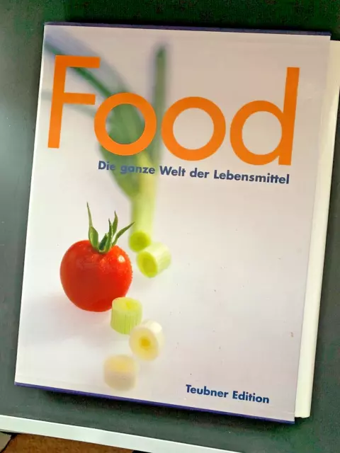 Food - Die ganze Welt der Lebensmittel