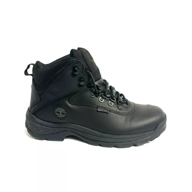 Timberland Mens White Ledge Waterproof Hiking Boot Black Size 8 M