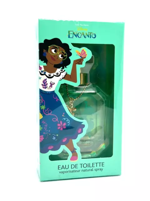 Disney ENCANTO Eau de Toilette 50 ml Parfum Neu Vaporisator Parfüm