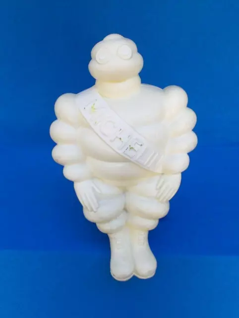 Rare original French 1950's truckers  Michelin  X  Bibendum man 44 CM tall