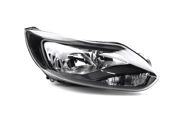 Faro Der Cromado F-150 2009-2014 Halógeno Ford | Meses Sin Interés