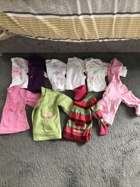 Asda baby on sale girl cardigan