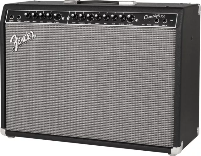 Fender Champion 100 Gitarrenverstärker 100 Watt - NEU