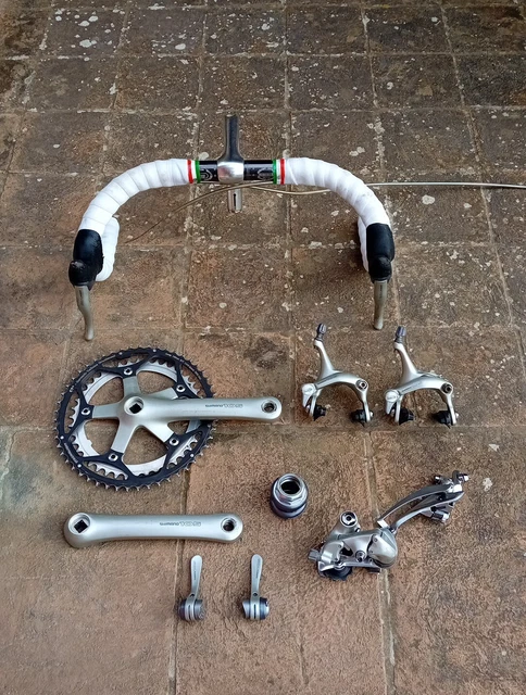Grupos completos, Componentes y piezas, Ciclismo, Deportes