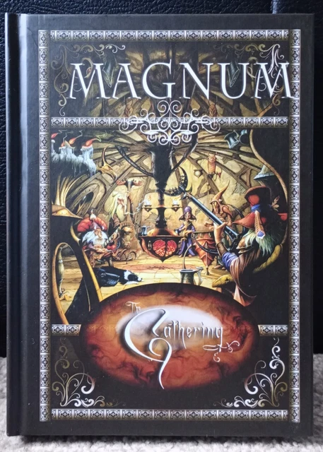 5CD-BOX！MAGNUM/マグナム/ THE GATHERING/ 2010 MAGNUM - THE Gathering [Box Set] (2010) 5 Discs £149.99 - PicClick UK