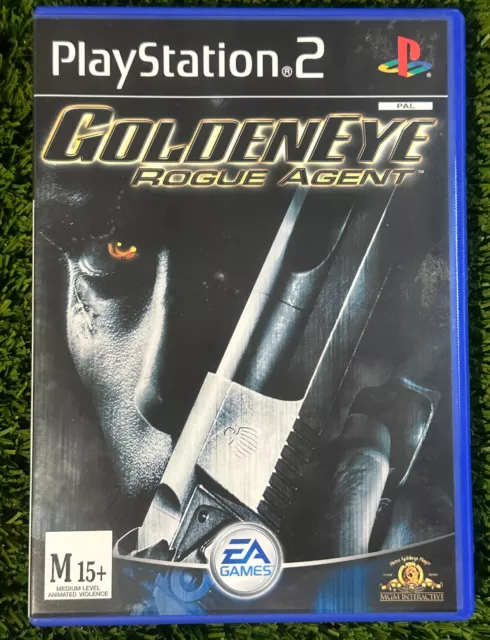 007 GoldenEye Rogue Agent - Sony Playstation 2