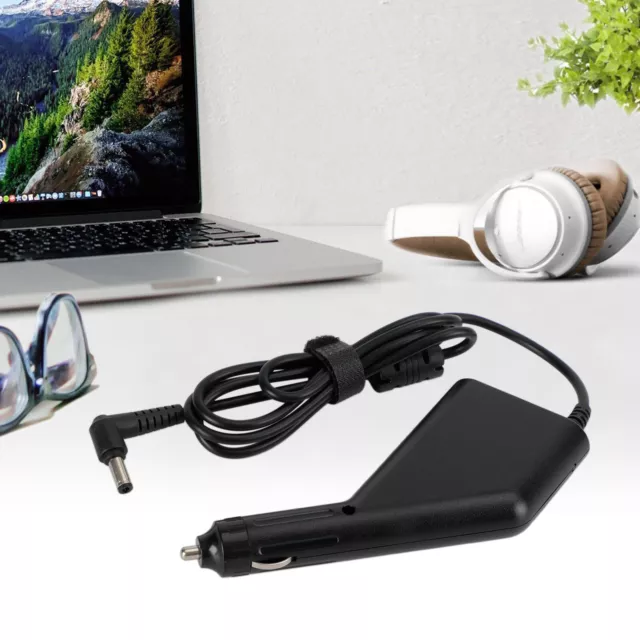 65W 19V 3.42A Car Charger  laptop computers Power Adapter for Acer Asus dell AUS